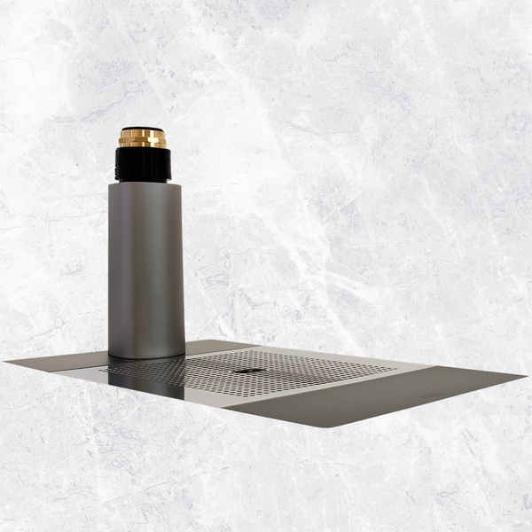 Billi XL Font incl 120mm Riser Gunmetal