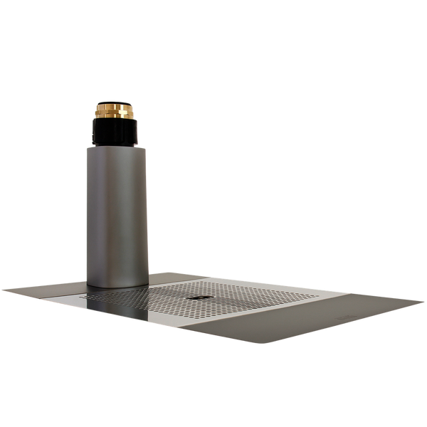 Billi XL Font incl 120mm Riser Gunmetal