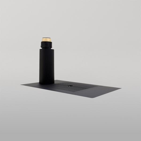 Billi XI Font incl 120mm Riser Matte Black