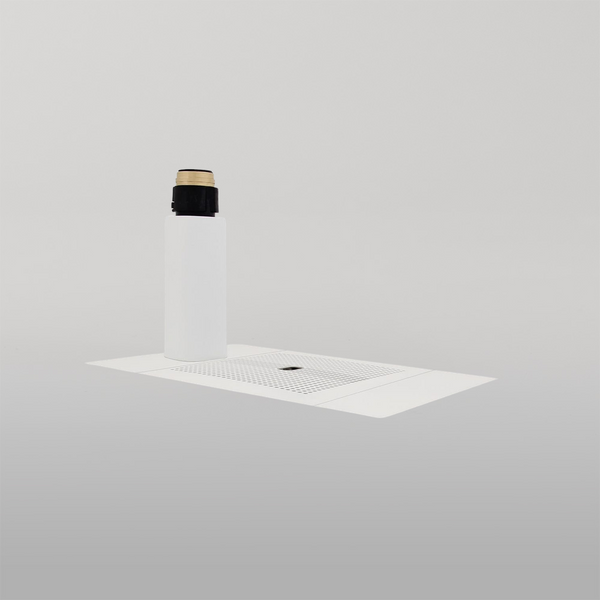 Billi XI Font incl 120mm Riser Matte White