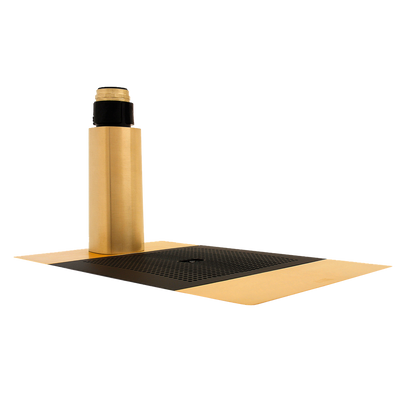 Billi XI Font incl 120mm Riser Urban Brass