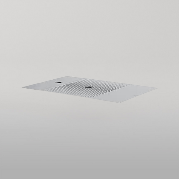 Billi XI Slimline Font Brushed