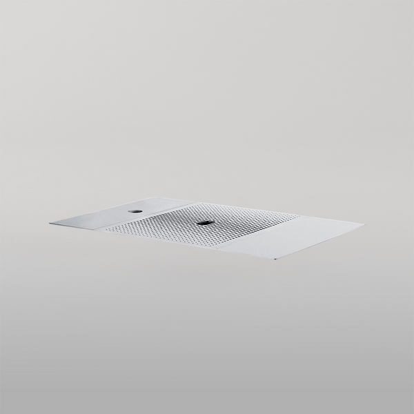 Billi XI Slimline Font Chrome