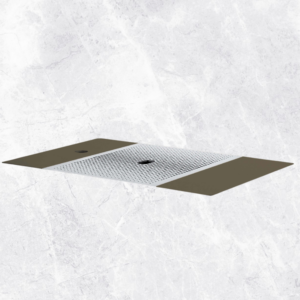 Billi XI Slimline Font Gunmetal