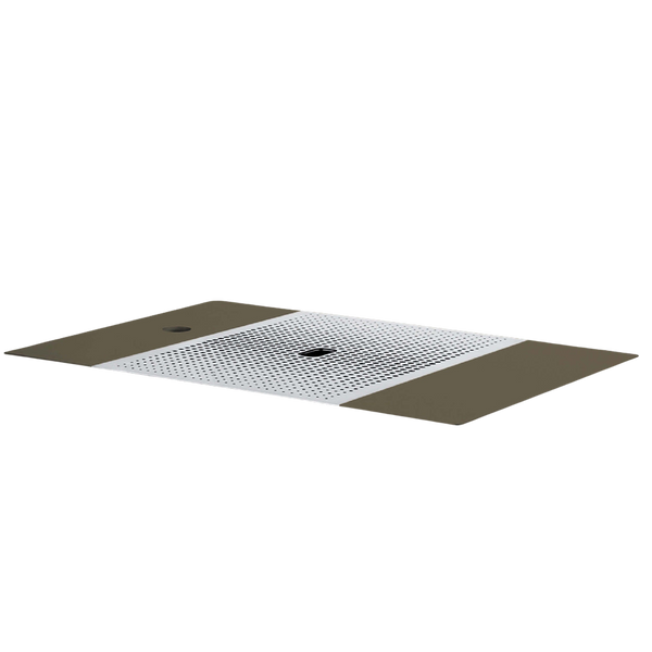 Billi XI Slimline Font Gunmetal