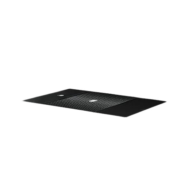 Billi XI Slimline Font Matte Black