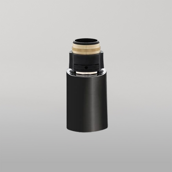 Billi XI Dispenser Riser 70mm Matte Black