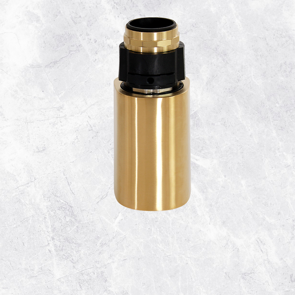 Billi XI Dispenser Riser 70mm Urban Brass