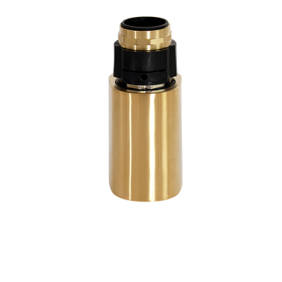 Billi XI Dispenser Riser 70mm Urban Brass