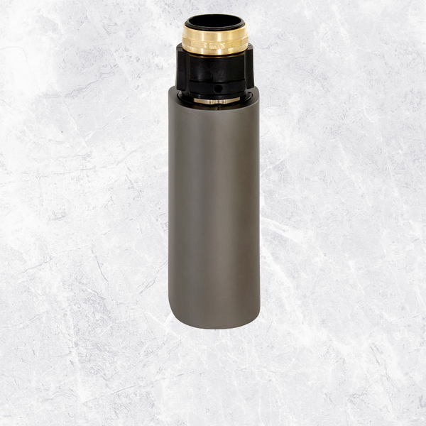 Billi XI Dispenser Riser 120mm Gunmetal