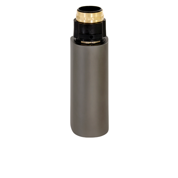 Billi XI Dispenser Riser 120mm Gunmetal