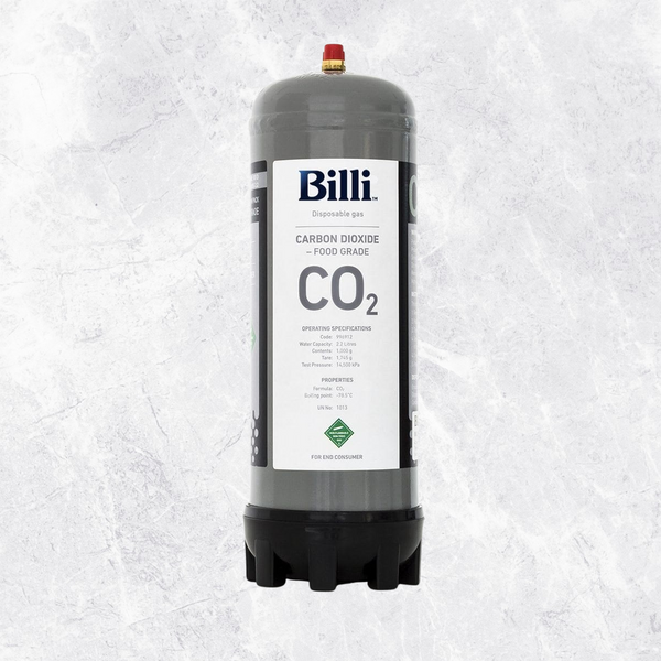 Billi Sparkling Replacement CO2 Cylinder
