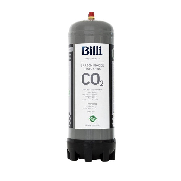 Billi Sparkling Replacement CO2 Cylinder