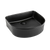 Keva Caroline Above Counter Arch Basin Matte Black
