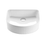 CA4135AR MW Caroline abover counter arch gloss
