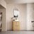 Aulic 750mm Varcelli Floor Standing Vanity