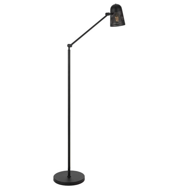 Telbix Cadena Floor Lamp Black
