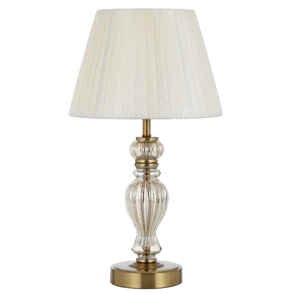 Telbix Cadiz Table Lamp Antique Gold