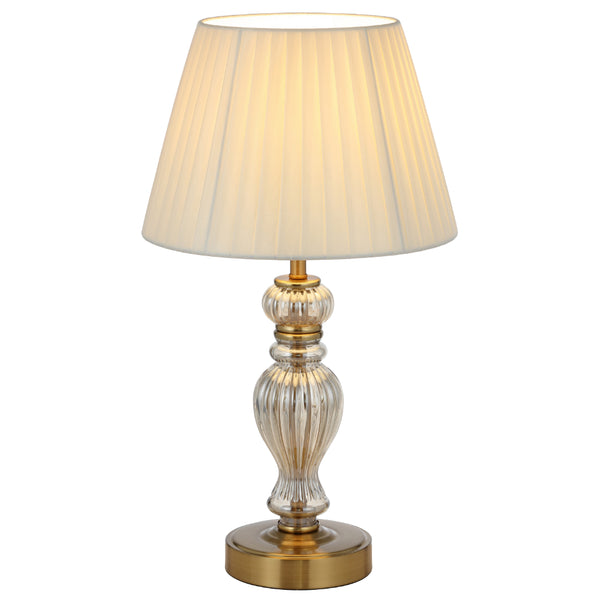 Telbix Cadiz Table Lamp Antique Gold