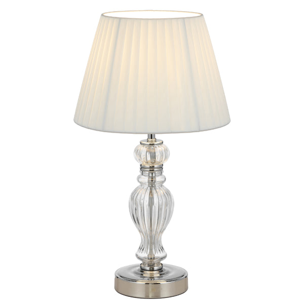 Telbix Cadiz Table Lamp Chrome