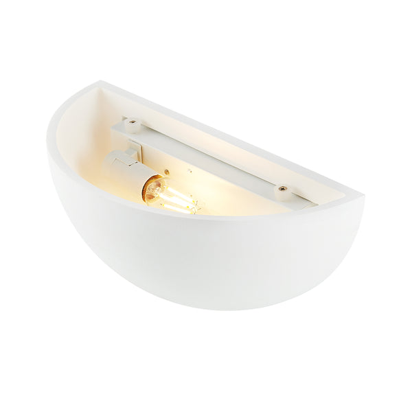 Telbix Camero Indoor Wall Light White