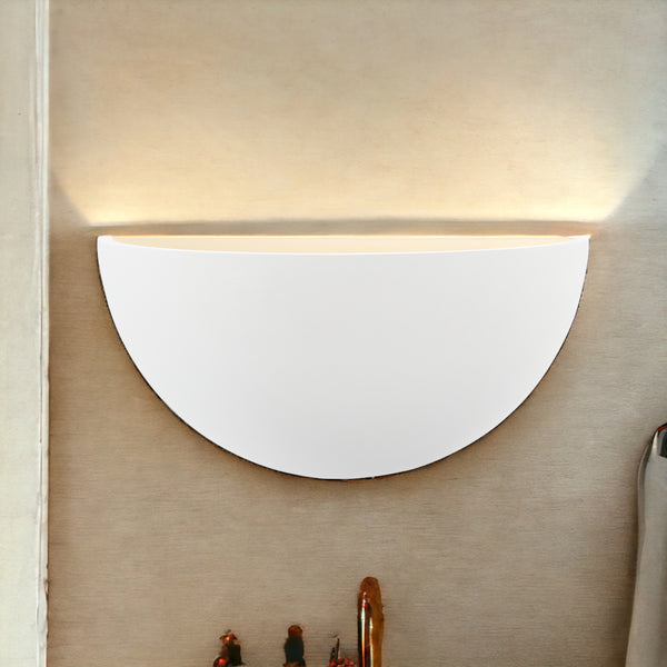 Telbix Camero Indoor Wall Light White