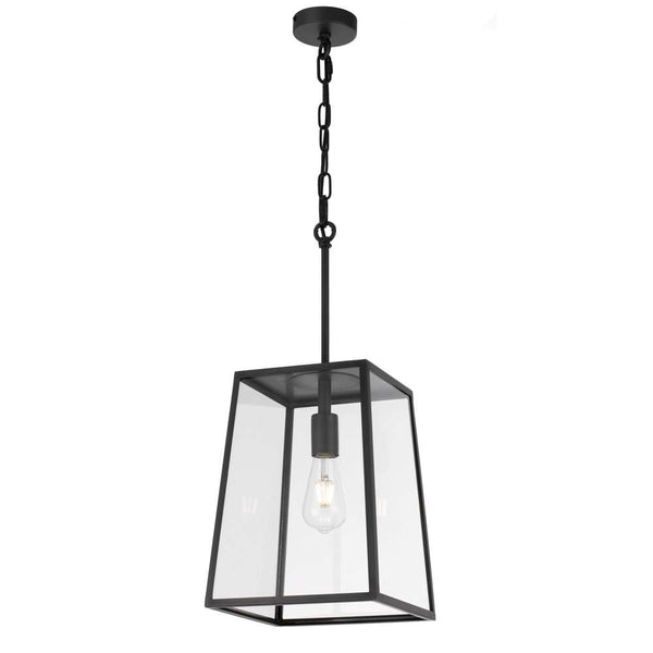 Telbix Cantena 25 Pendant Black