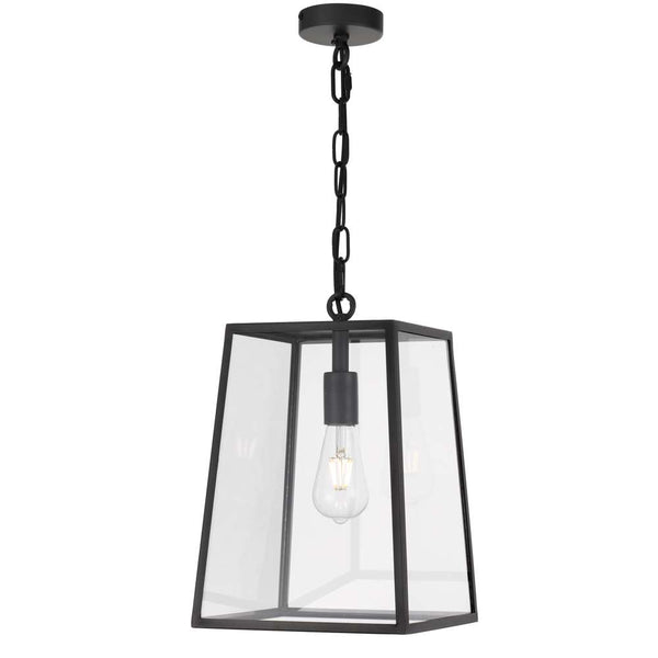 Telbix Cantena 25 Pendant Black