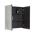 Aulic Bella Shaving Cabinet Without Side Boards 600mm