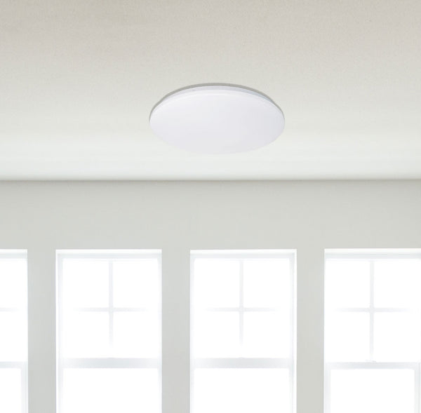 Telbix Cassia 12W Oyster Satin