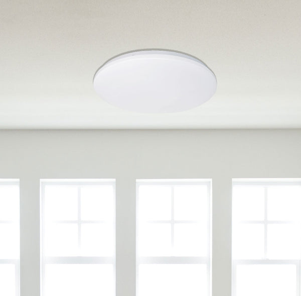 Telbix Cassia 18W Oyster Satin