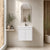 Aulic Maya 600mm Wall Hung Vanity