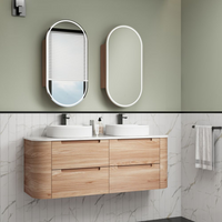 Aulic Briony 1500mm Wall Hung Vanity