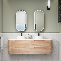 Aulic Briony 1800mm Wall Hung Vanity