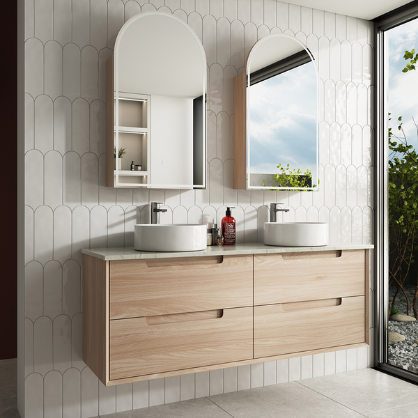 Aulic Ainsley Wall Hung 1500mm