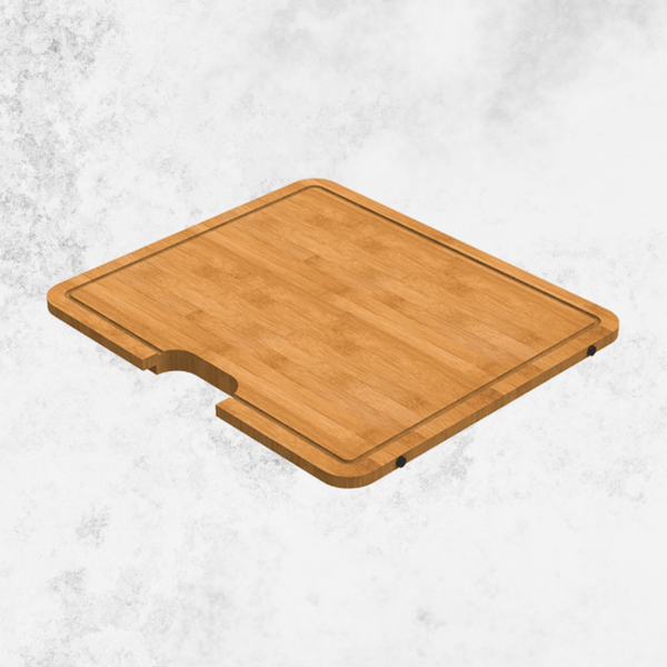 Abey Lucia Bamboo Large Cutting Board