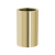 Phoenix Shower Mixer Body Extension 25mm Brushed Gold