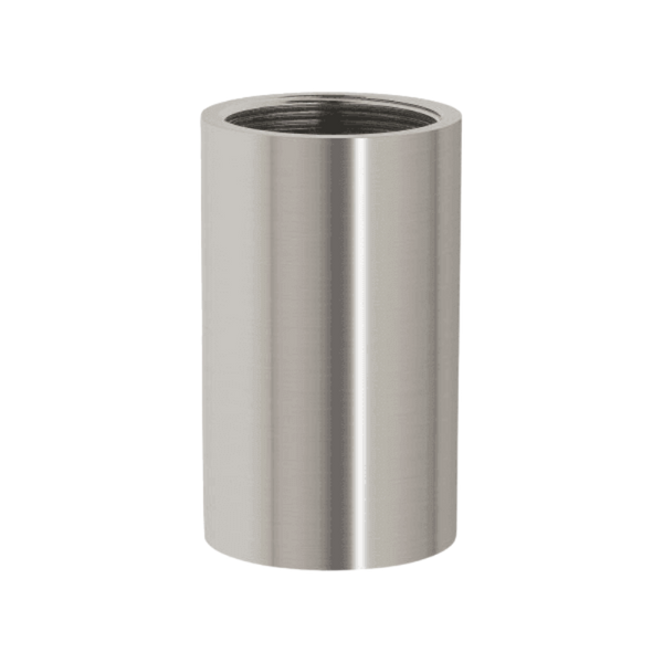 Phoenix Shower Mixer Body Extension 25mm Brushed Nickel