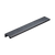 Momo Handles Chelsea Solid Brass Lip Pull 256mm Matte Black