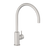 Caroma Round Pin Sink Mixer Brushed Nickel Lead Free