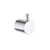 Caroma Round Robe Hook Chrome