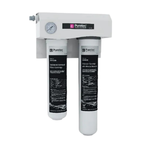 Puretec Balance Plus Twin Water Treatment System