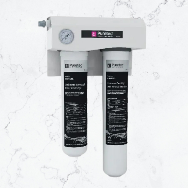 Puretec Balance Plus Twin Water Treatment System