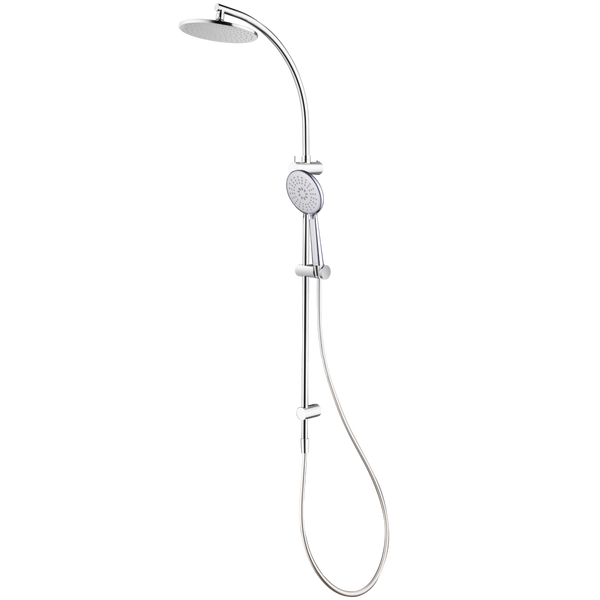 Oliveri Copenhagen Dual Shower Set Chrome