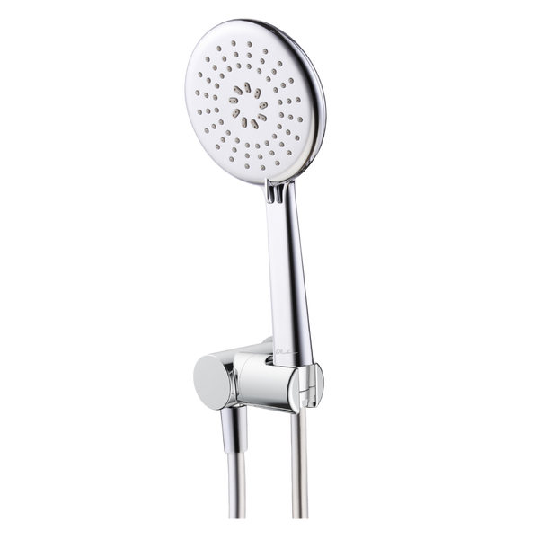 Oliveri Copenhagen Hand Shower With Bracket Chrome