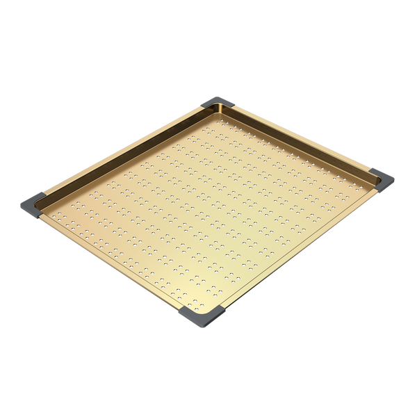 Caroma Urbane II  Stainless Steel Drainer Tray Brushed Brass