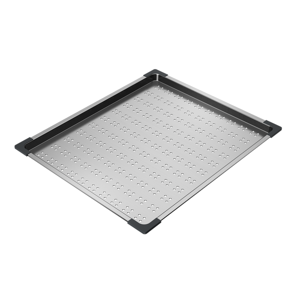 Caroma Urbane II  Stainless Steel Drainer Tray Gunmetal