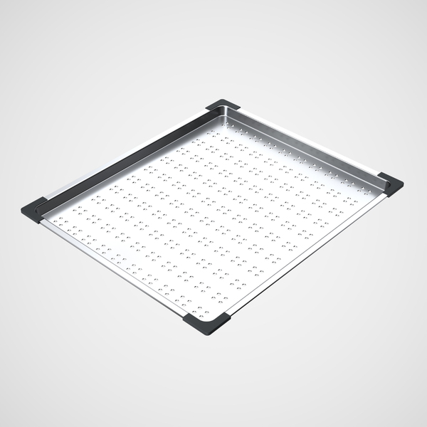 Caroma Urbane II Stainless Steel Drainer Tray Stainless Steel
