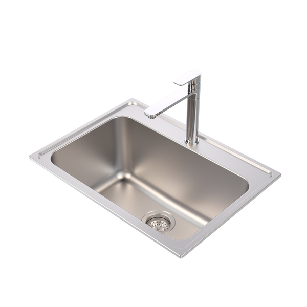 Caroma Luna 45 LTR Includes Bypass Kit