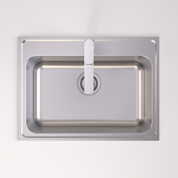 Caroma Luna 45 LTR Includes Bypass Kit